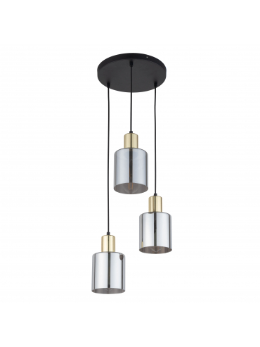 Lampa wisząca SIERRA GOLD 6663