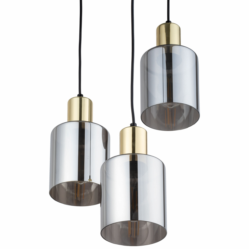 Lampa wisząca SIERRA GOLD 6663