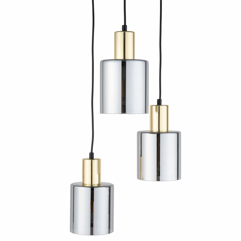 Lampa wisząca SIERRA GOLD 6663