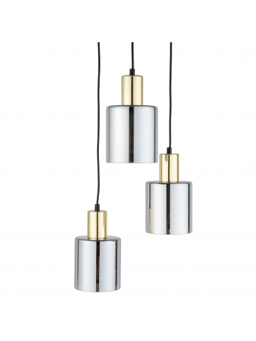 Lampa wisząca SIERRA GOLD 6663