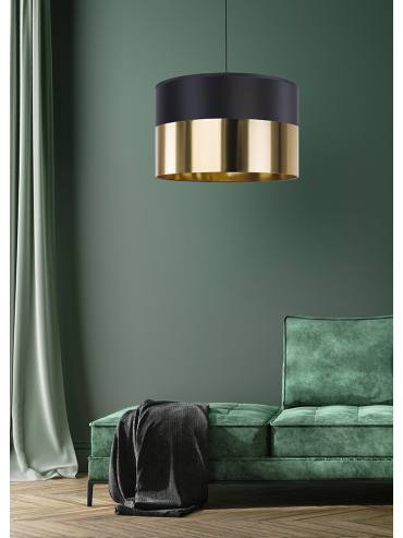 Lampa wisząca LONDYN GOLD 3473