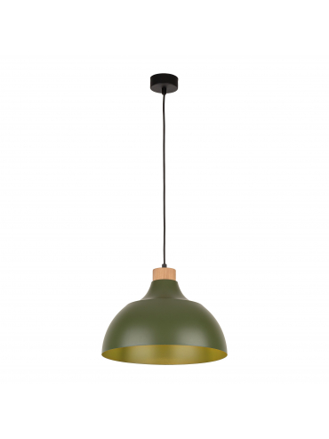 Lampa wisząca CAP GREEN 5665