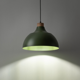 Lampa wisząca CAP GREEN 5665