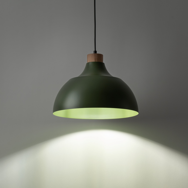 Lampa wisząca CAP GREEN 5665
