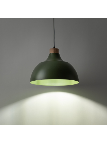 Lampa wisząca CAP GREEN 5665
