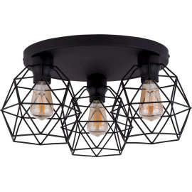 Lampa sufitowa GALAXY BLACK 3189