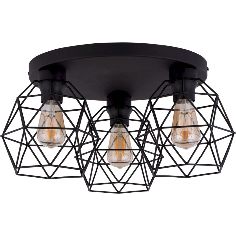 Lampa sufitowa GALAXY BLACK 3189