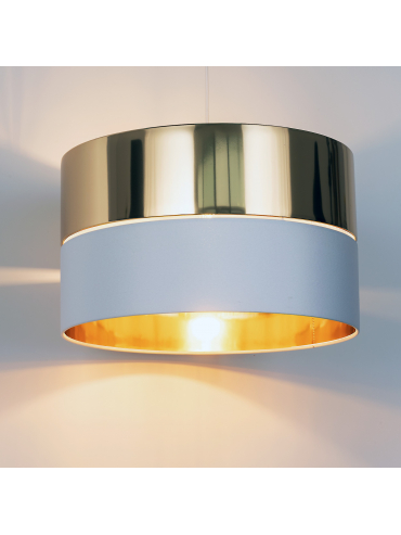 Lampa wisząca HILTON WHITE/GOLD 4771