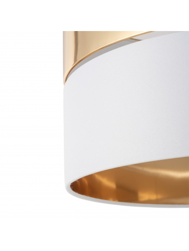 Lampa wisząca HILTON WHITE/GOLD 4771