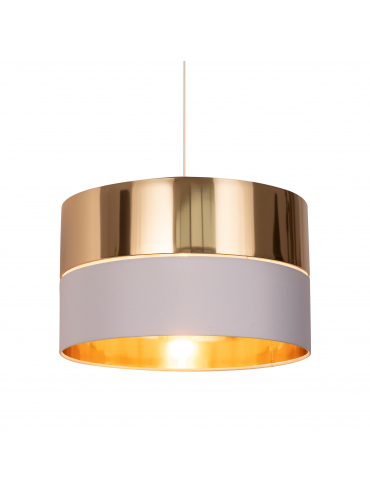 Lampa wisząca HILTON WHITE/GOLD 4771