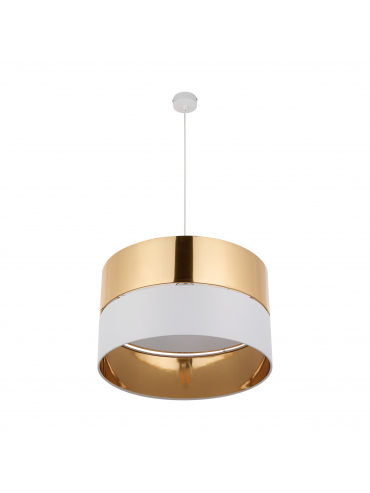 Lampa wisząca HILTON WHITE/GOLD 4771