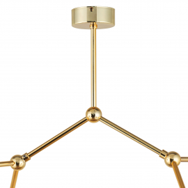 Lampa sufitowa FAIRY GOLD 6470