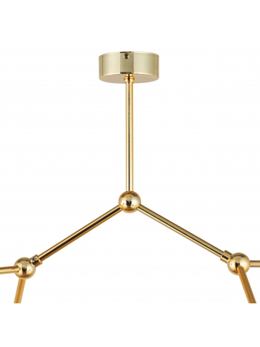 Lampa sufitowa FAIRY GOLD 6470