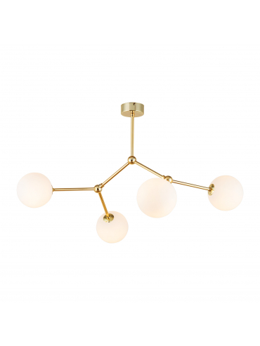 Lampa sufitowa FAIRY GOLD 6470