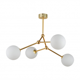 Lampa sufitowa FAIRY GOLD 6470