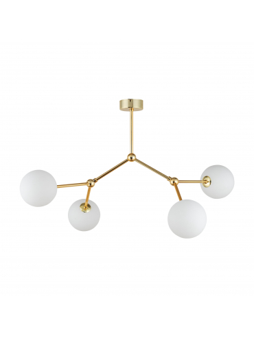 Lampa sufitowa FAIRY GOLD 6470