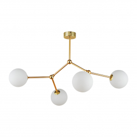 Lampa sufitowa FAIRY GOLD 6470