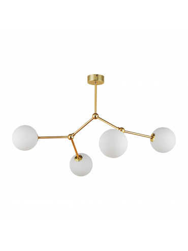 Lampa sufitowa FAIRY GOLD 6470