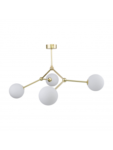Lampa sufitowa FAIRY GOLD 6470