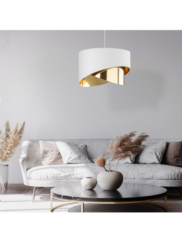 Lampa wisząca GRANT WHITE 4820