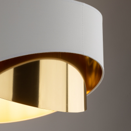 Lampa wisząca GRANT WHITE 4820