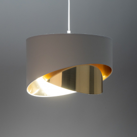 Lampa wisząca GRANT WHITE 4820
