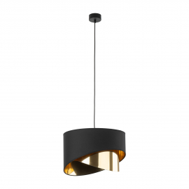Lampa wisząca GRANT BLACK 4823
