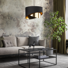 Lampa wisząca GRANT BLACK 4823