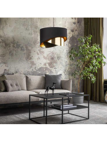 Lampa wisząca GRANT BLACK 4823