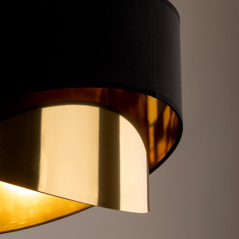 Lampa wisząca GRANT BLACK 4823
