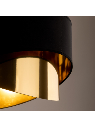 Lampa wisząca GRANT BLACK 4823