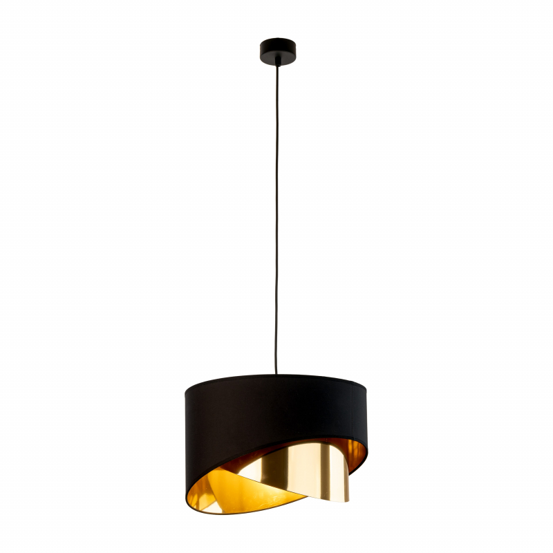Lampa wisząca GRANT BLACK 4823