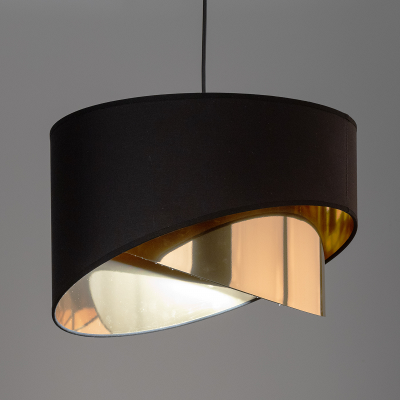 Lampa wisząca GRANT BLACK 4823