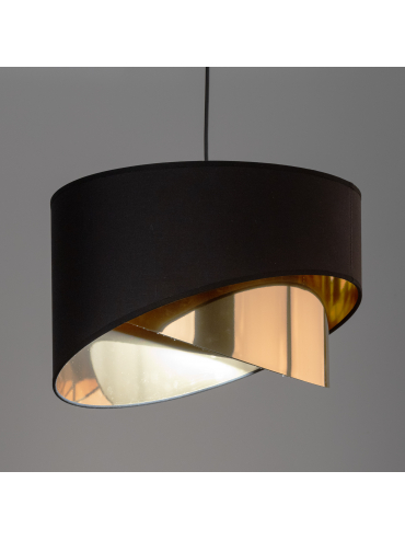 Lampa wisząca GRANT BLACK 4823