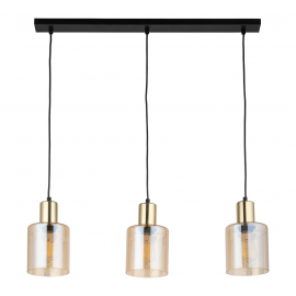 Lampa wisząca SIERRA GOLD 6666
