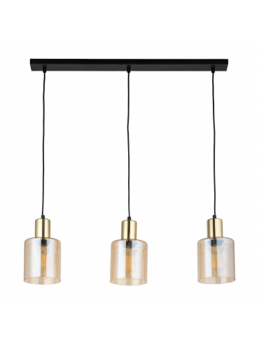 Lampa wisząca SIERRA GOLD 6666