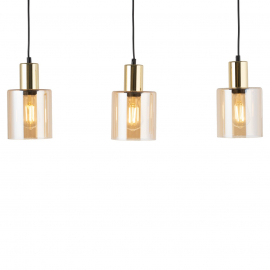Lampa wisząca SIERRA GOLD 6666
