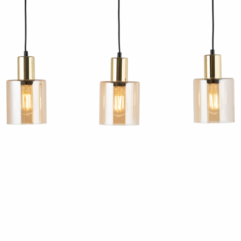 Lampa wisząca SIERRA GOLD 6666