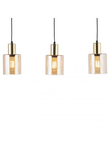 Lampa wisząca SIERRA GOLD 6666