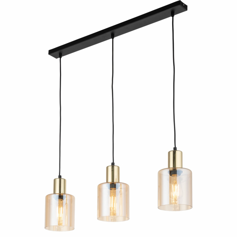 Lampa wisząca SIERRA GOLD 6666