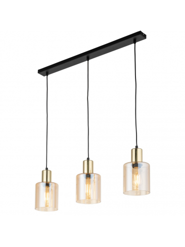 Lampa wisząca SIERRA GOLD 6666