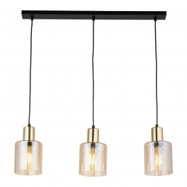 Lampa wisząca SIERRA GOLD 6666