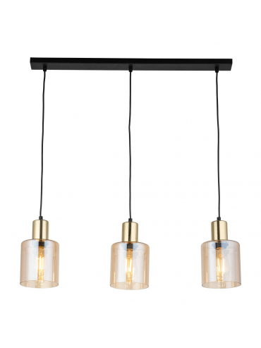 Lampa wisząca SIERRA GOLD 6666