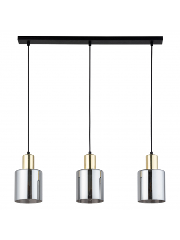 Lampa wisząca SIERRA GOLD 6662