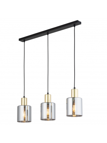 Lampa wisząca SIERRA GOLD 6662