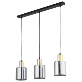 Lampa wisząca SIERRA GOLD 6662