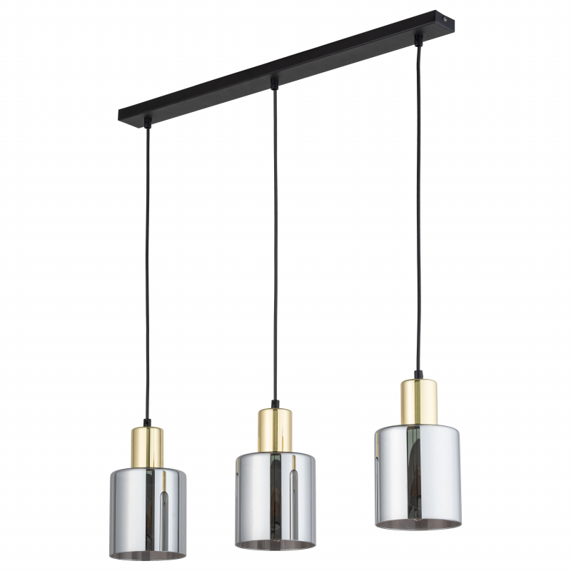 Lampa wisząca SIERRA GOLD 6662