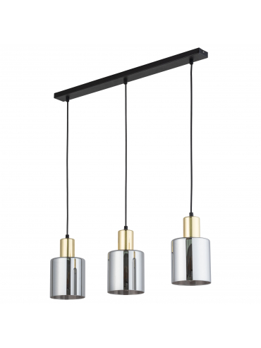 Lampa wisząca SIERRA GOLD 6662