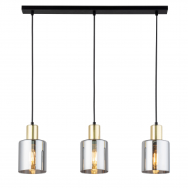 Lampa wisząca SIERRA GOLD 6662
