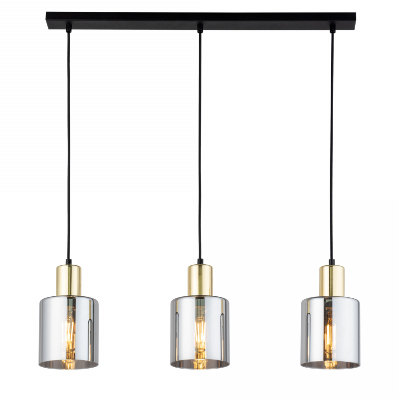 Lampa wisząca SIERRA GOLD 6662